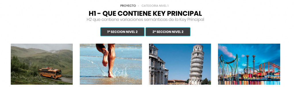 Ejemplo enlazado interno