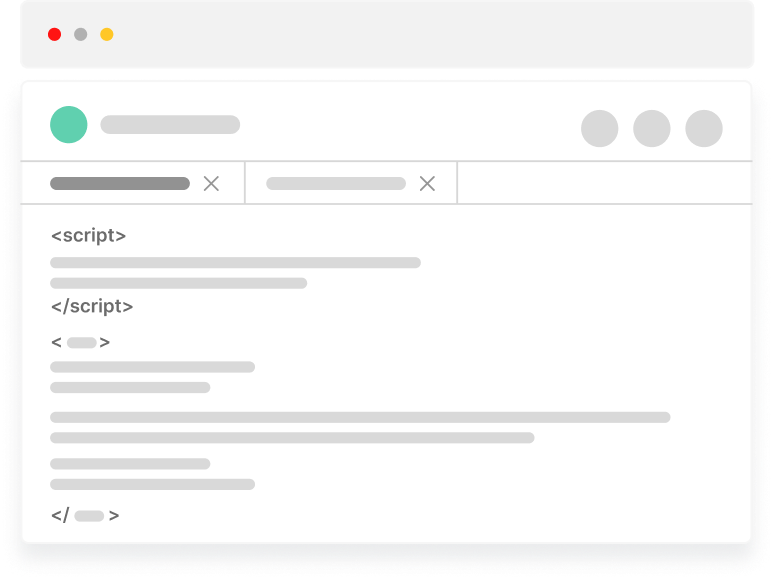 A/B test technical implementation