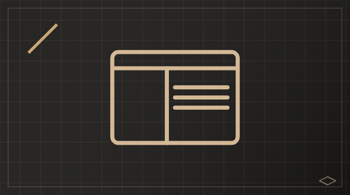 Prompt para crear boceto web o wireframe