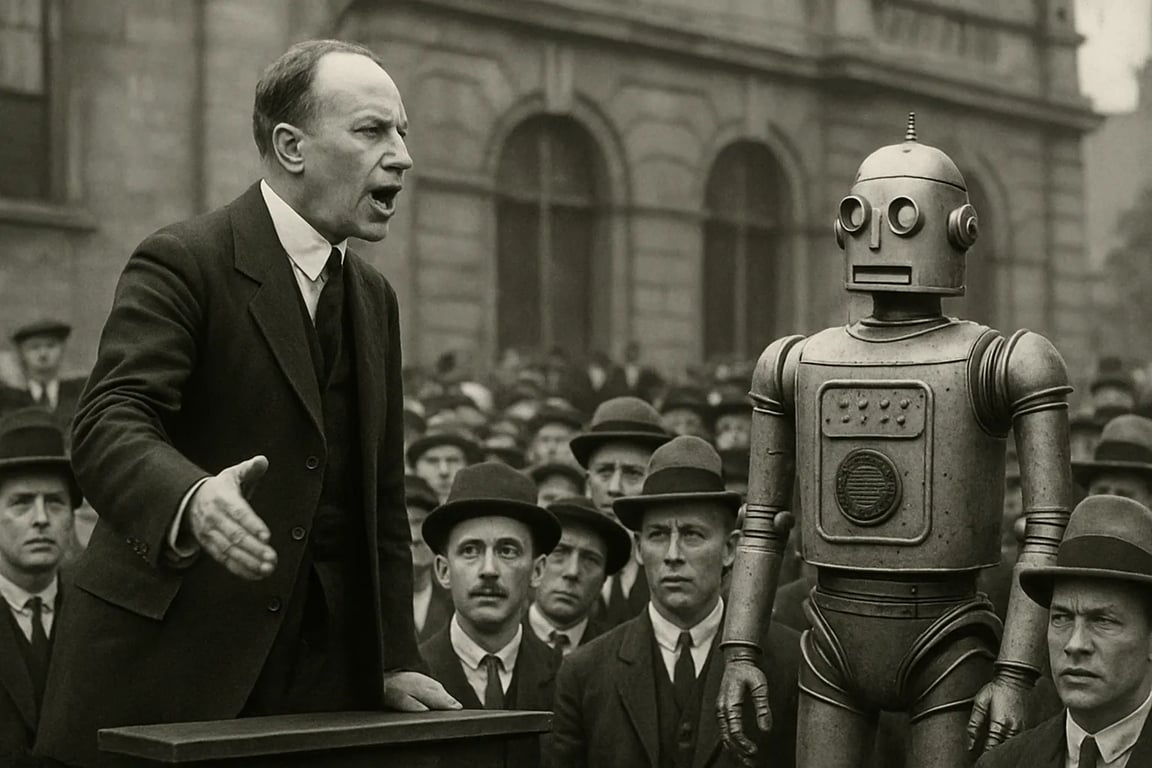 ¿Cómo hacer videos históricos virales con IA para monetizar?