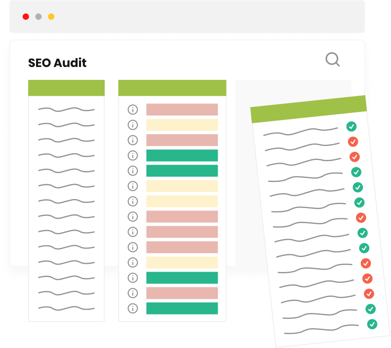 Comprehensive SEO Audit