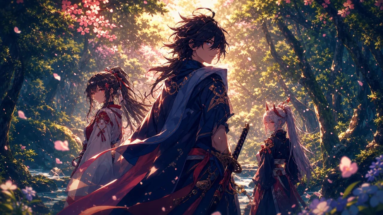 Hero background