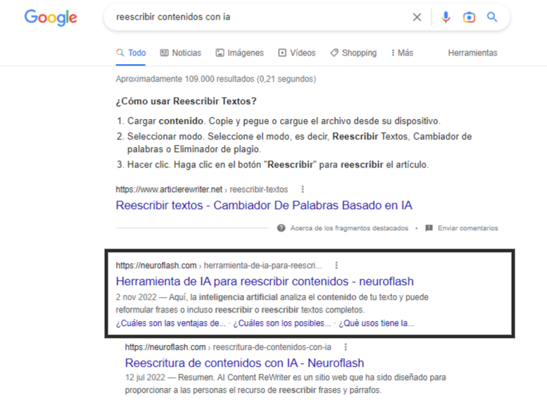 Image 3: reescribir-textos-con-ia