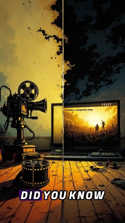 Generador de Videos Marvel con IA