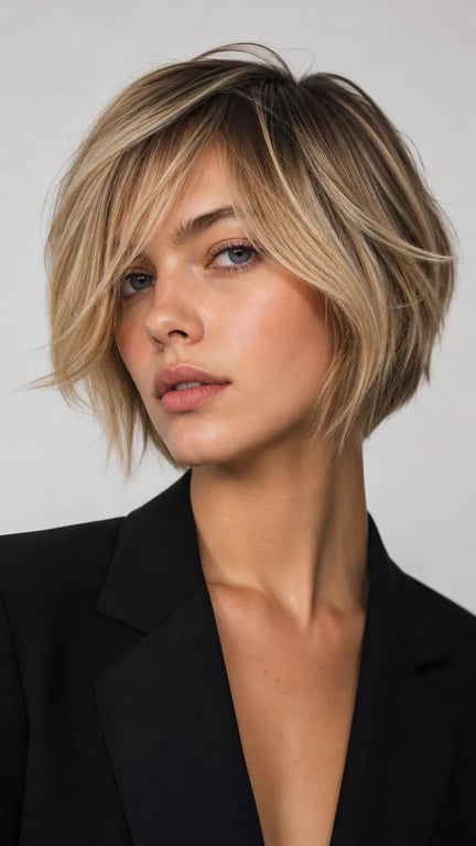AI Hairstyle Changer: Try New Hairstyles on Your Photo