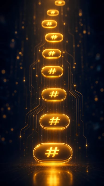 Hashtag Generator: Copy-Ready Hashtags for Every Platform