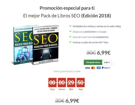 promoción especial tripwire