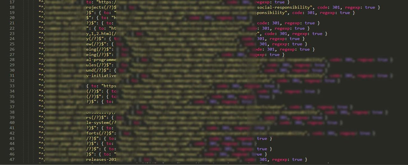 Other technical tasks such as HTTPS implementation and mass de-indexing