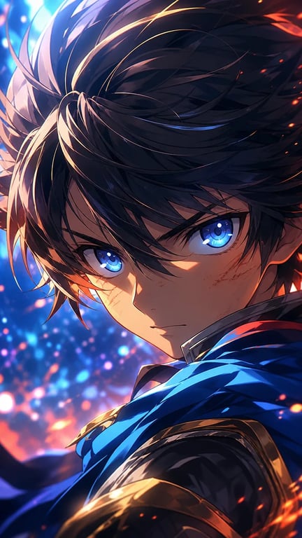 Anime AI Image Generator: Create Anime Art from Text