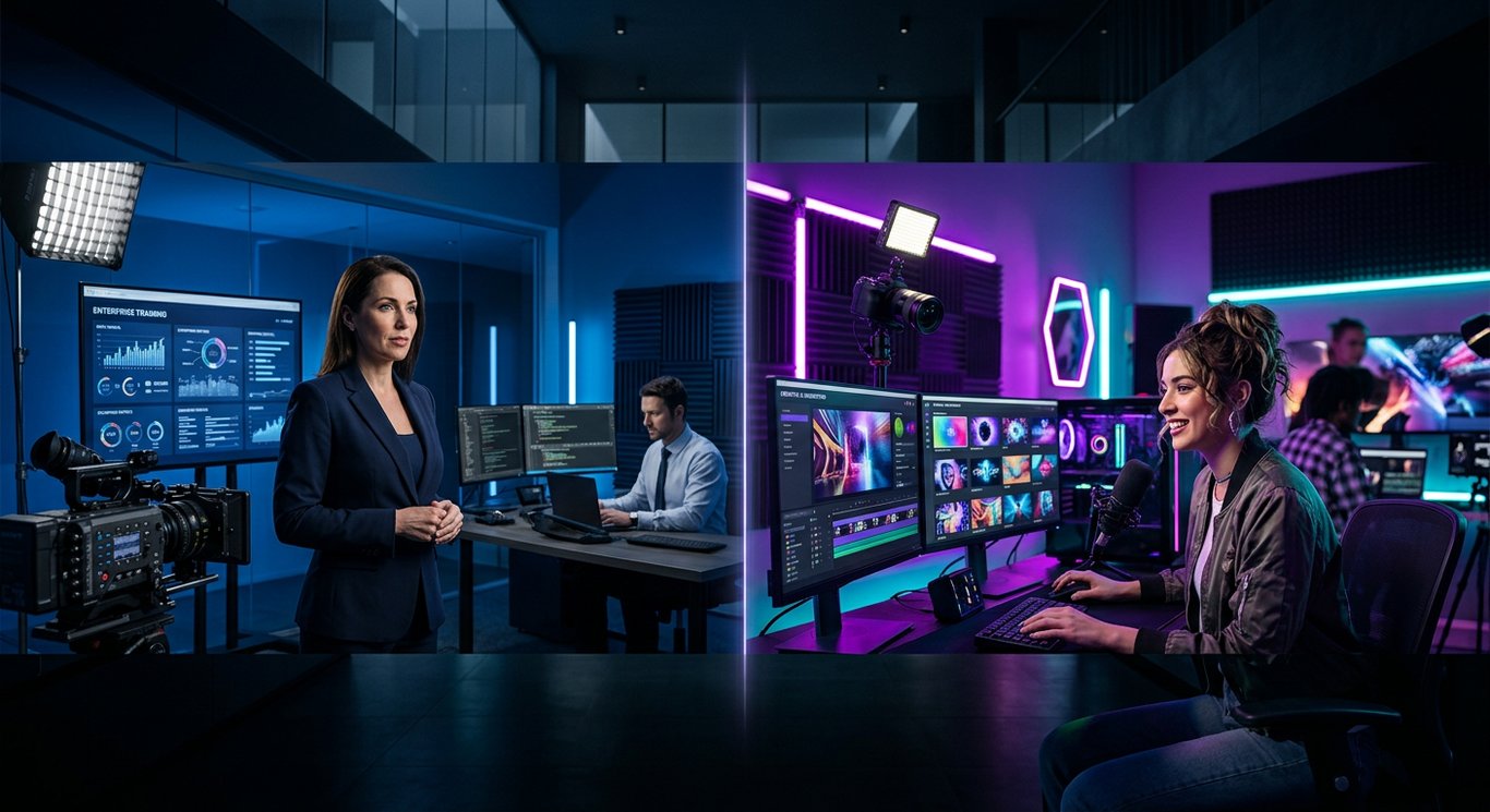 Vuela.ai vs Synthesia feature and pricing comparison 2026