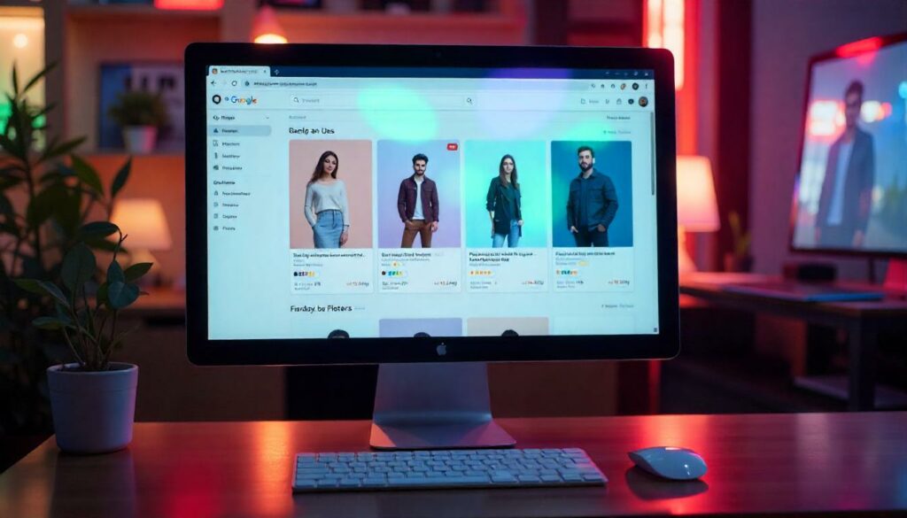 tienda online con sus pagina de colecciones y variantes de producto