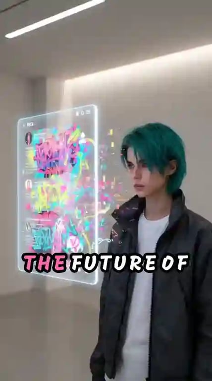 Creador de Videos para Redes Sociales