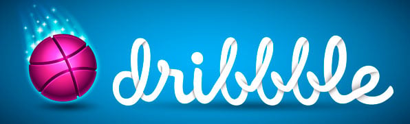 Dribbble redes sociales para artistas