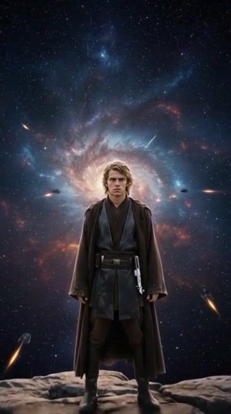 Star Wars Video AI Generator