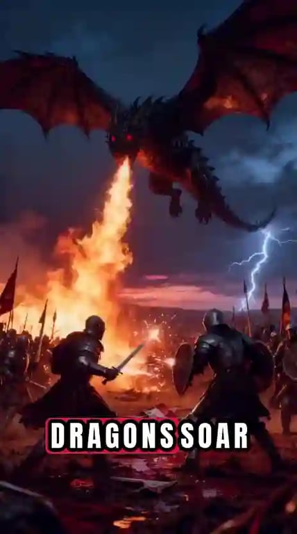 Generador de Videos de Juego de Tronos con IA