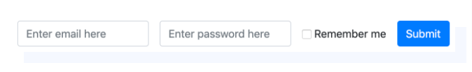 Image 9: Inline Forms