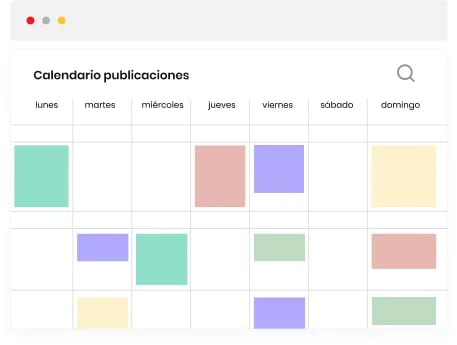 Content system adapted to AI