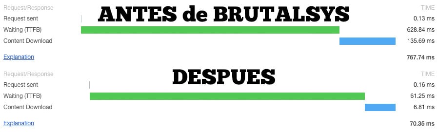 optimizacion brutalsys