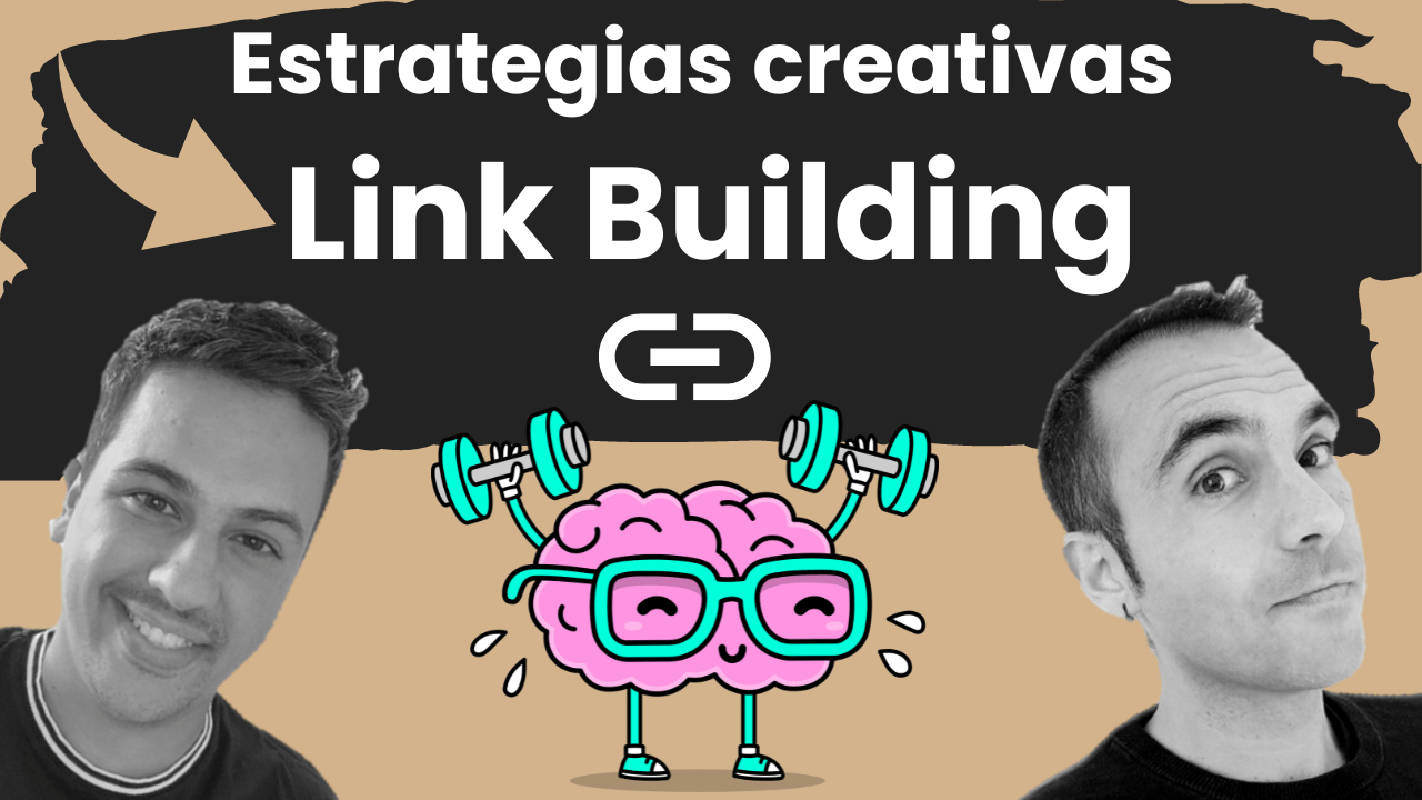Estrategias creativas de link building