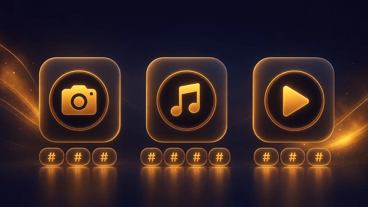 Tuned for every platform you post on