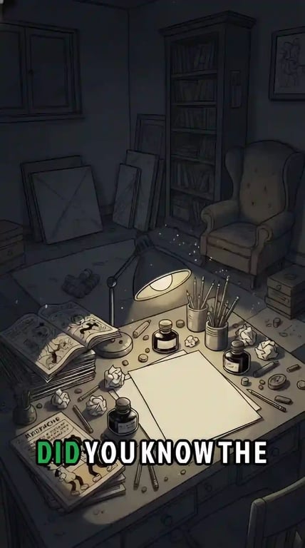 Generador de Videos IA estilo Dibujos Animados