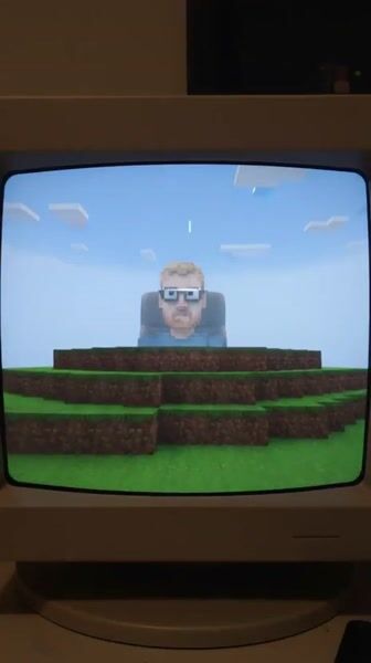 Minecraft AI Video Generator Tool