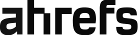 Ahrefs logo