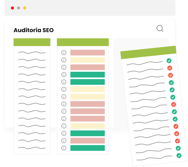 Auditoría SEO detallada