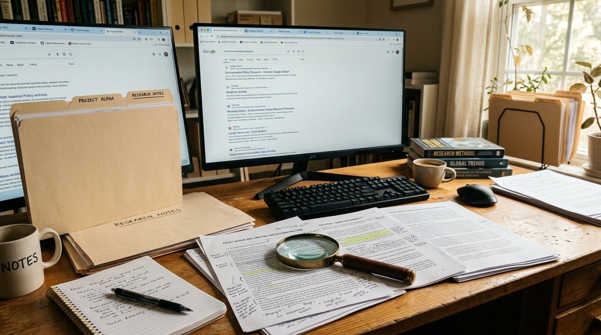 Detección de oportunidades de keyword