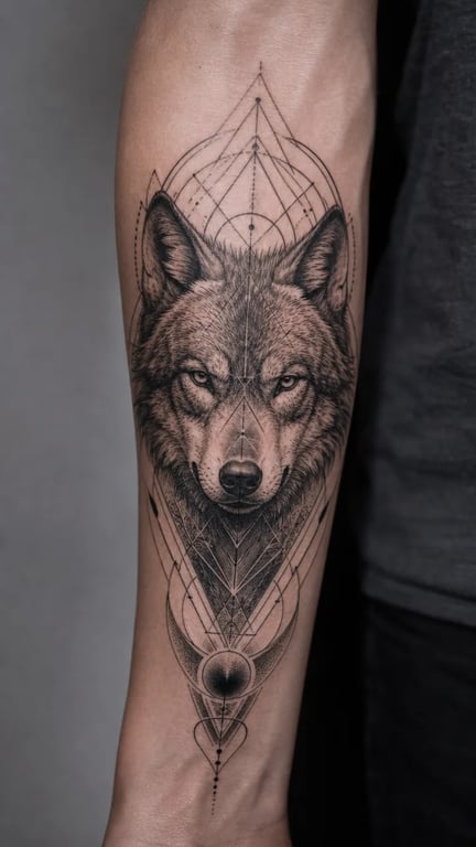 Generador de Tatuajes con IA a partir de Texto