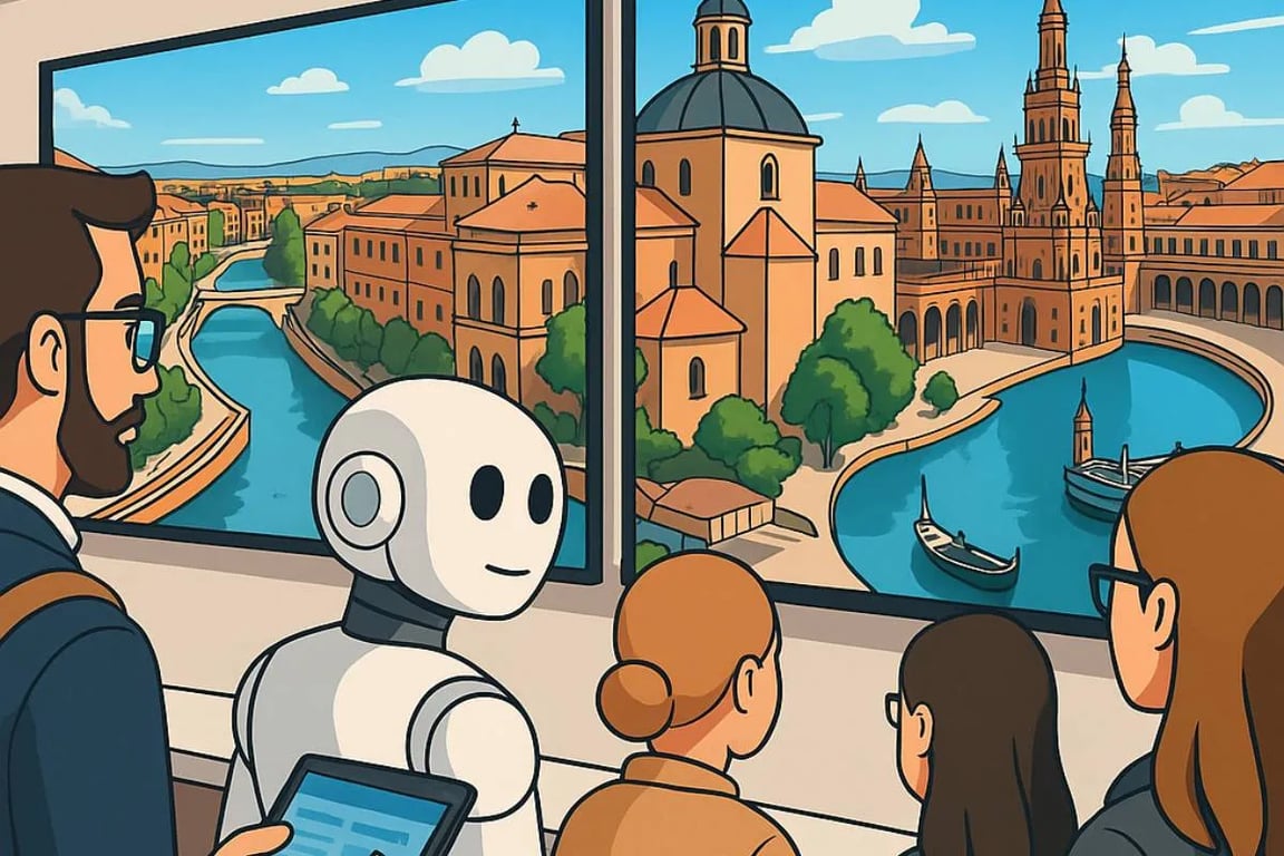 ¿Cómo crear videos de Viajes con IA fácilmente?