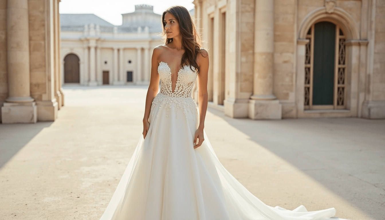 Cómo elegir el vestido de novia perfecto