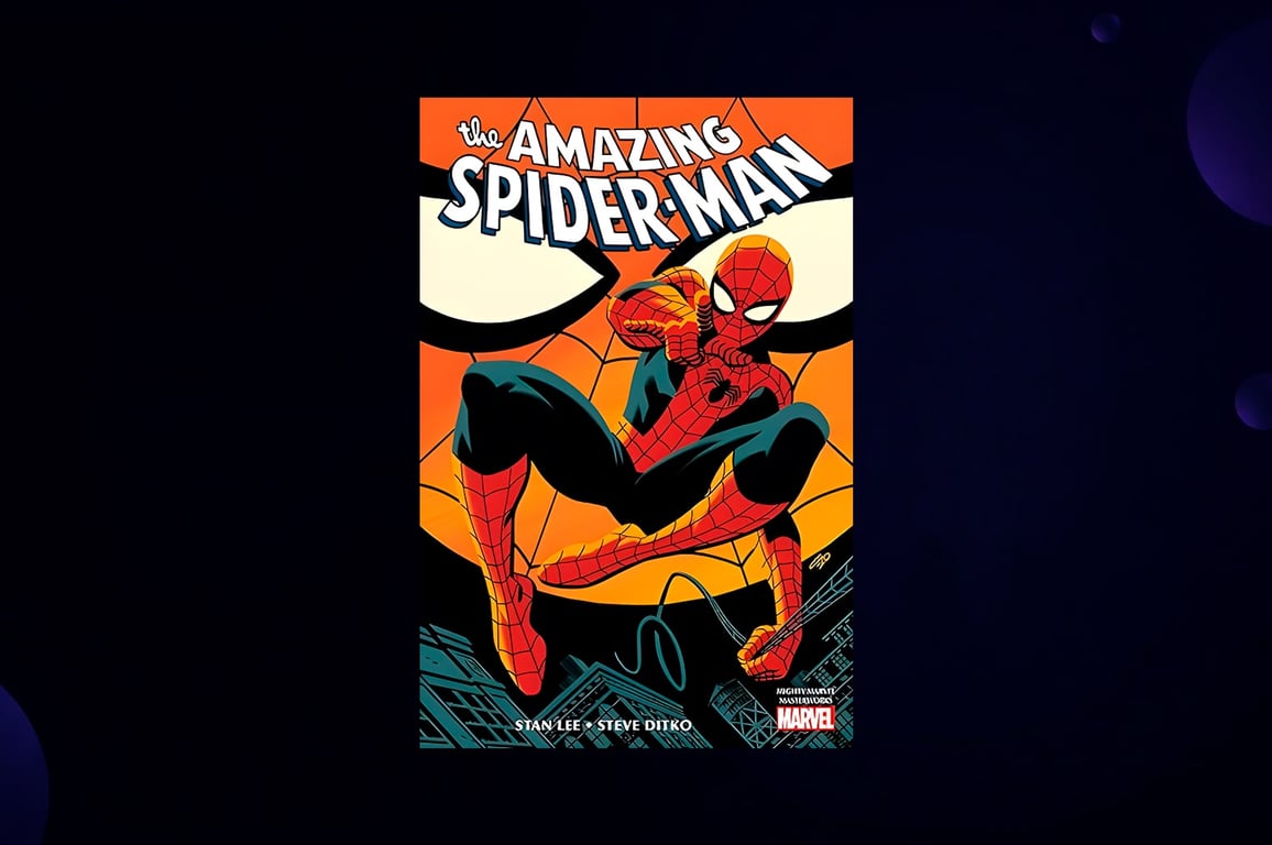 Mighty Marvel Masterworks Spider-Man