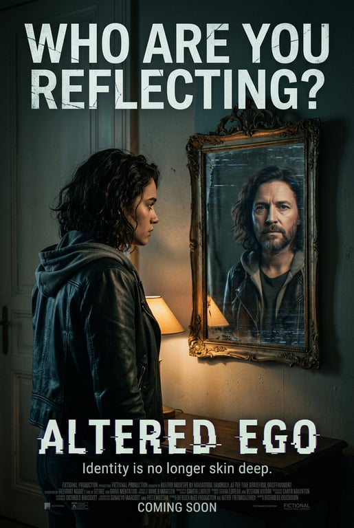 Reemplazo de cara que preserva el movimiento natural