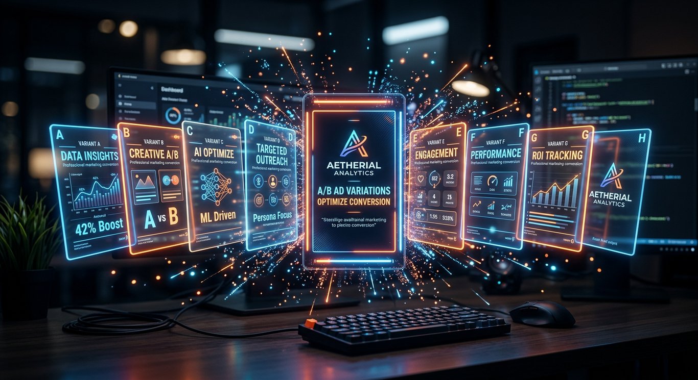 Generate better ads from any competitor