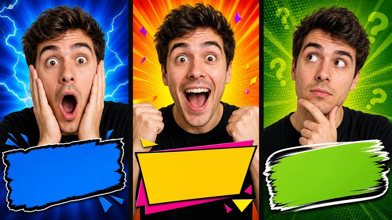 Generate several variations and A/B test the winner
