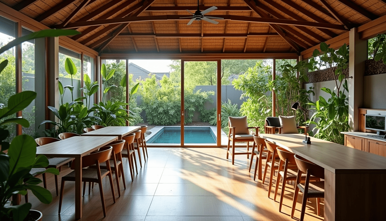 Trabajo remoto en Tailandia