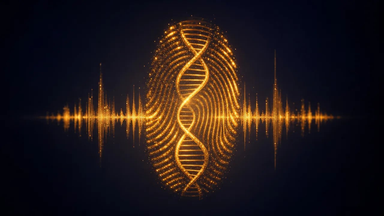 Your voice, ready to speak any script