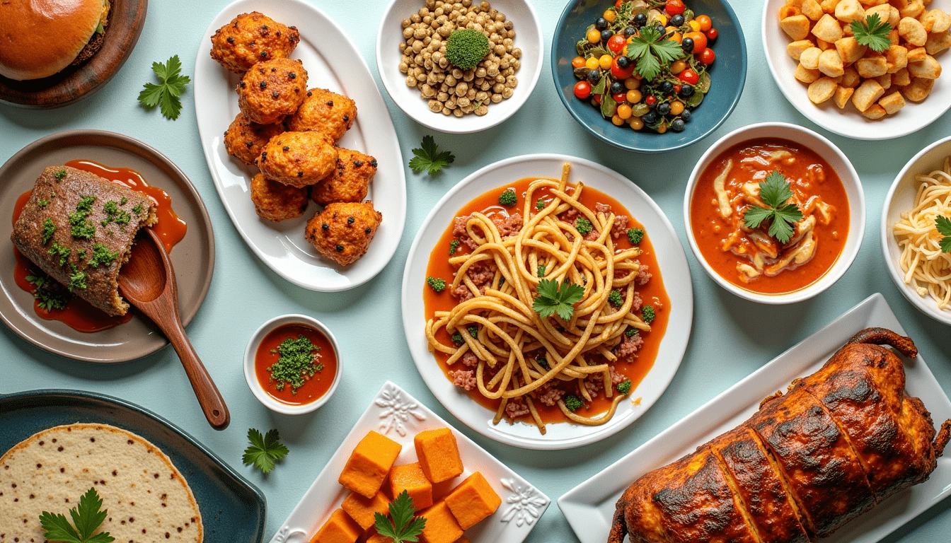 Cocina mundial: Platos imprescindibles