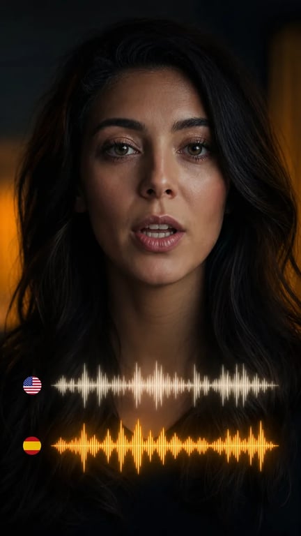 Dub Video in Tamil with AI: Lip-Synced Voiceover