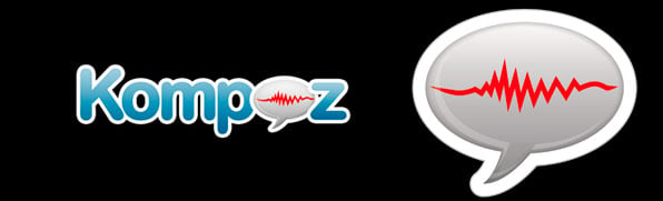 Kompoz redes sociales para artistas