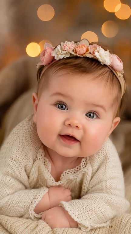 AI Baby Generator: See What Your Baby Could Look Like