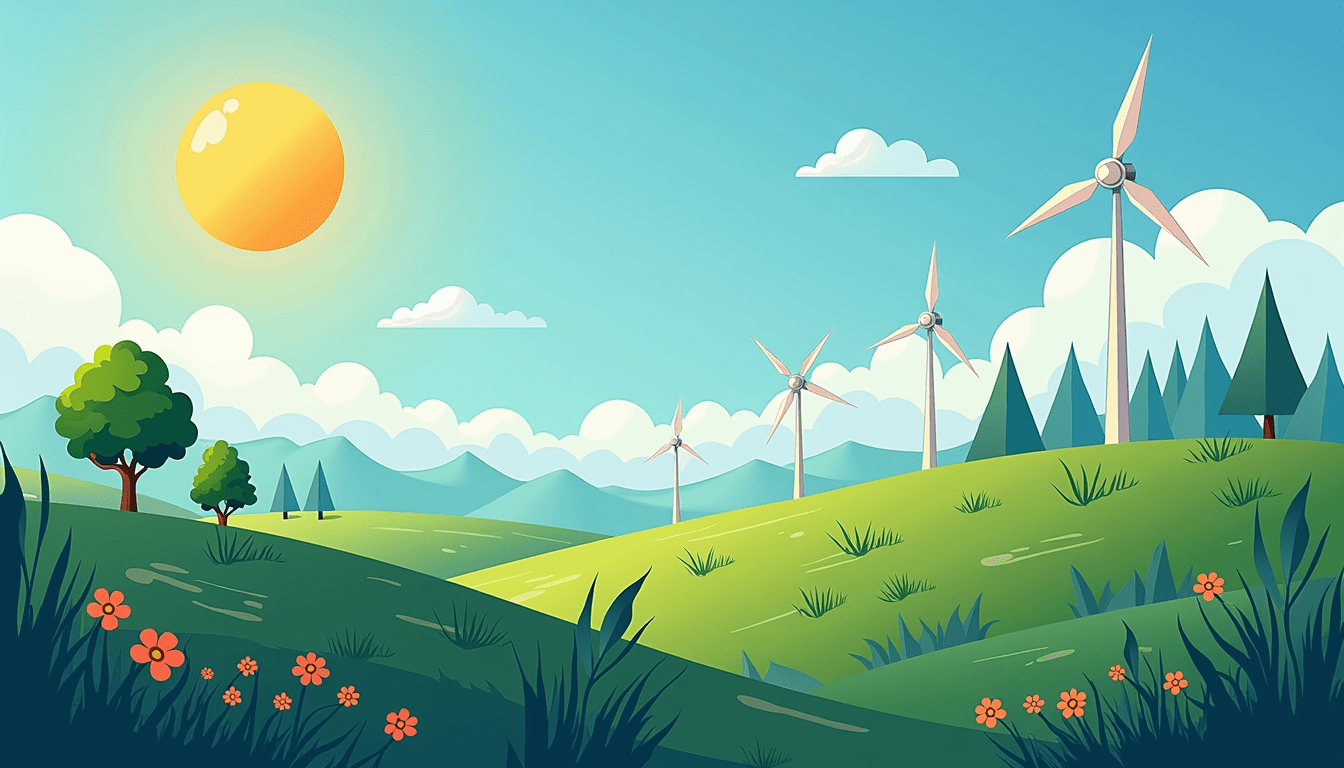 El futuro de la energía renovable