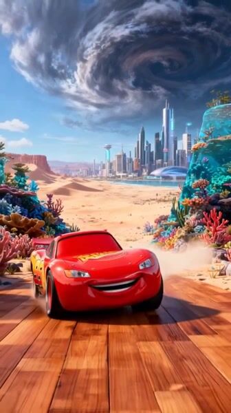 Disney & Pixar Video AI Generator Tool