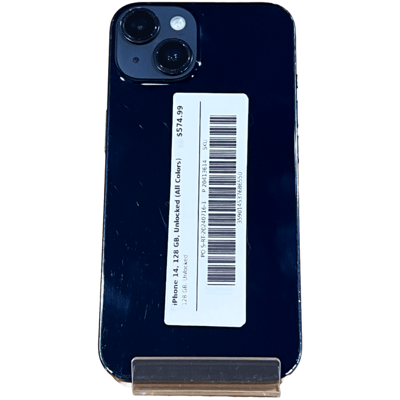 Apple - iPhone - 14 - 128GB - Unlocked - Refurbished