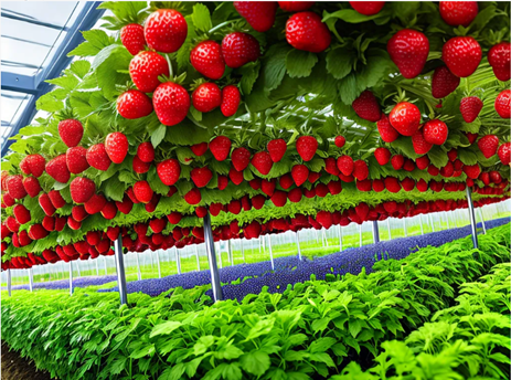 Sistema de Aeroponia