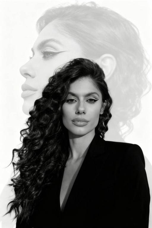 Monochrome Muse