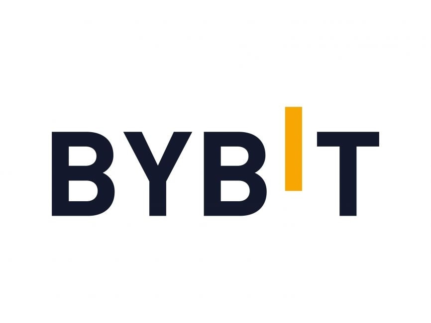 Logo Bybit