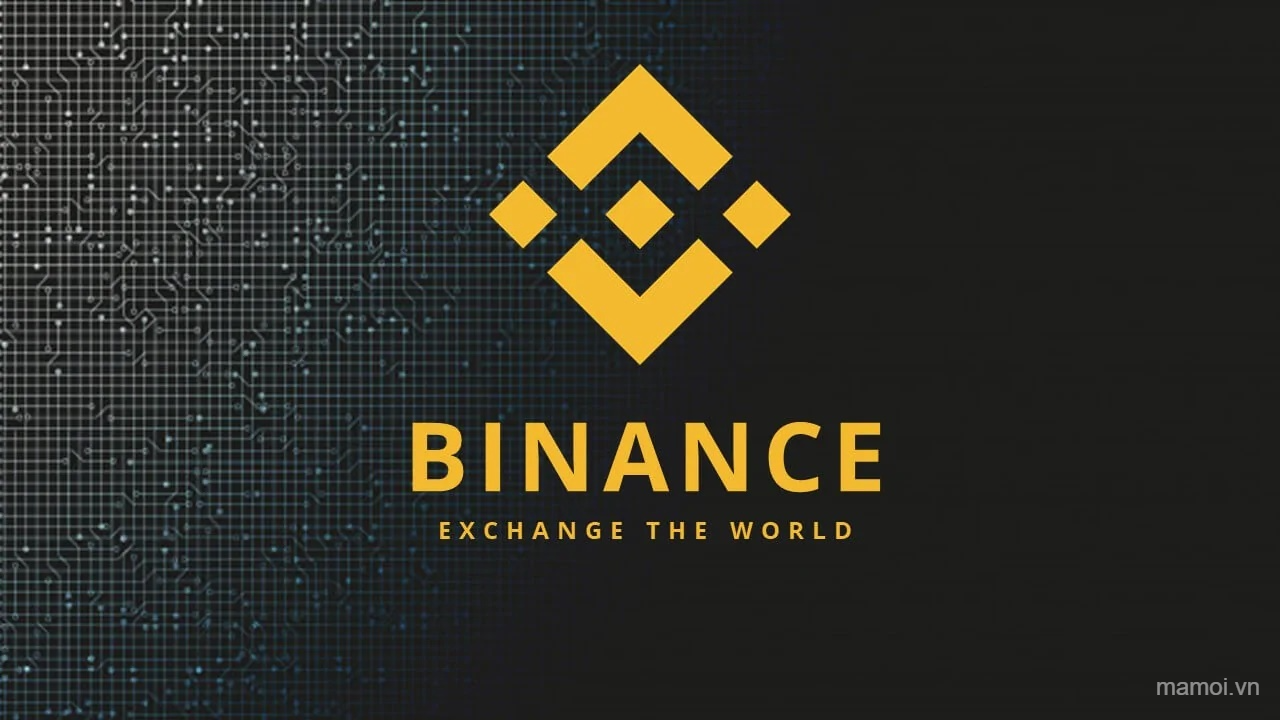 Binance Logo
