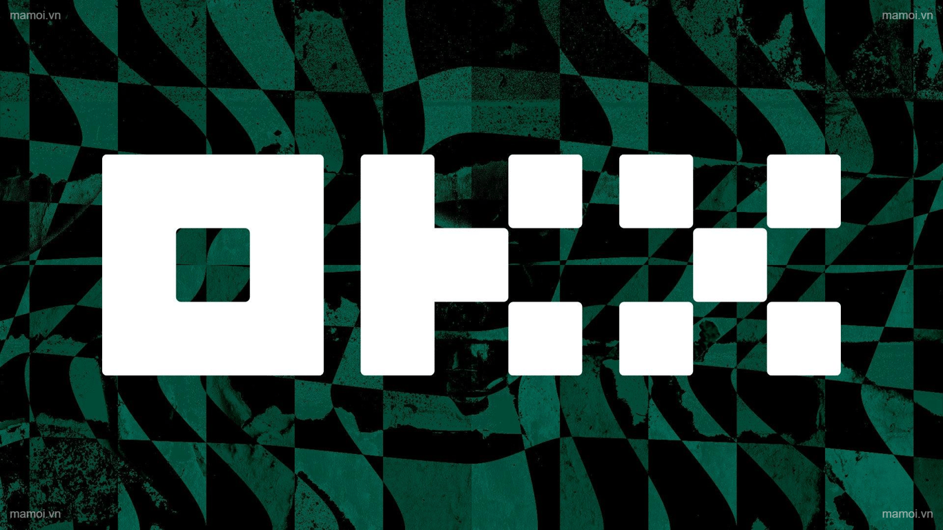 OKX Logo